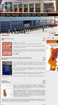 Mobile Screenshot of bombeirosaveiro-velhos.com